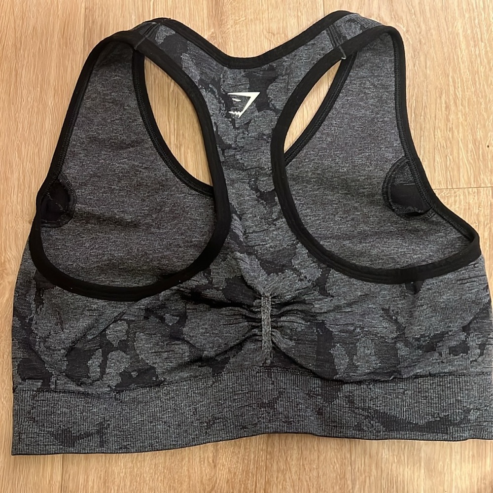GymShark Adapt Racerback Sports Bra - Picture 2 of 2